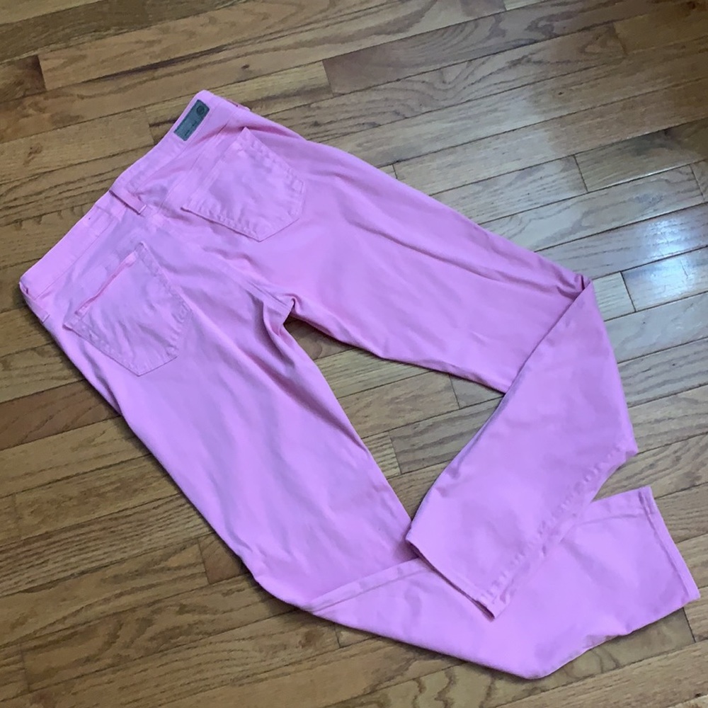 Ag pink pants - Picture 4 of 4